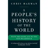 Verso Books A People's History of the World: From the Stone Age to the New Millennium