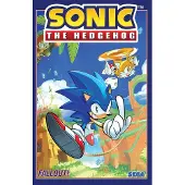 Flynn, Ian Sonic the Hedgehog, Vol. 1: Fallout!