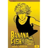 Viz Media, Subs. of Shogakukan Inc Banana Fish, Vol. 5