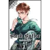 Pistillo, Bianca Black Butler, Vol. 32