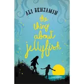 Mc Millan Libri The Thing about Jellyfish