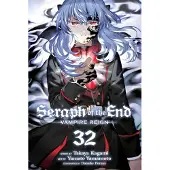 Takaya Kagami Seraph of the End, Vol. 32