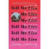 Tell Me Lies: The unputdownable rollercoaster read about the toxic couple everyone's watching on Disney Plus