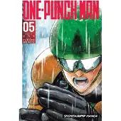 Viz Media, Subs. of Shogakukan Inc -Punch Man, Vol. 5