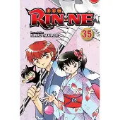 Takahashi, Rumiko Rin-Ne, Vol. 35