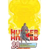 Viz Media, Subs. of Shogakukan Inc Hunter X Hunter, Vol. 29: Memory