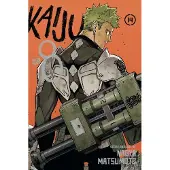 Naoya Matsumoto Kaiju No. 8, Vol. 14
