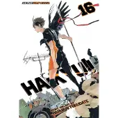 Viz Media, Subs. of Shogakukan Inc Haikyu!!, Vol. 16: Ex-Quitter's Battle