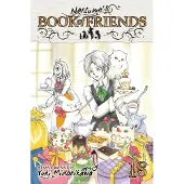Midorikawa, Yuki Natsumes Book of Friends, Vol. 18
