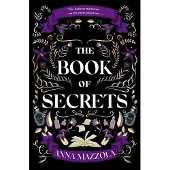 The Book of Secrets: Winner of the CWA Gold Dagger Crime Novel of the Year Award 2025!
