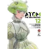 TITAN BOOKS ATOM: The Beginning