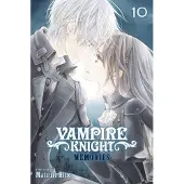 Hino, Matsuri Vampire Knight: Memories, Vol. 10
