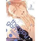 Viz Media, Subs. of Shogakukan Inc Therapy Game Restart, Vol. 3