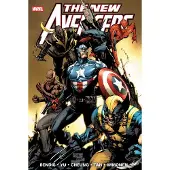 Bendis, Brian Michael New Avengers By Brian Michael Bendis Omnibus Vol. 2