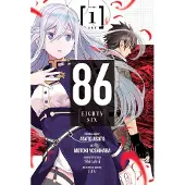 Little, Brown and Company 86--EIGHTY-SIX, Vol. 1 (manga)