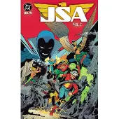 DC Comics JSA Vol. 2: RAGNAROK