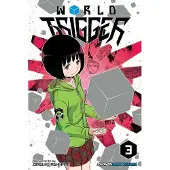 Ashihara, Daisuke World Trigger, Vol. 3