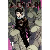 Viz Media, Subs. of Shogakukan Inc Jujutsu Kaisen, Vol. 10