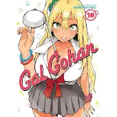 Seven Seas Entertainment Gal Gohan Vol. 10