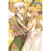 Hasekura, Isuna Spice and Wolf, Vol. 16 (manga)