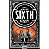 Bunn, Cullen The Sixth Gun Omnibus Vol. 1