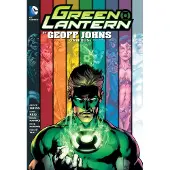 DC Comics Green Lantern by Geoff Johns Omnibus Vol. 2