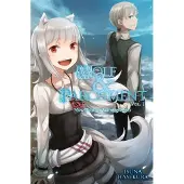 BOKUS Wolf & Parchment: New Theory Spice & Wolf, Vol. 1 (Light Novel)