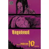 Simon & Schuster Vagabond (VIZBIG Edition), Vol. 10
