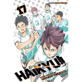 Viz Media, Subs. of Shogakukan Inc Haikyu!!, Vol. 17
