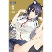 Christie, Chiho Please Put Them On, Takamine-San, Vol. 5