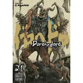 Viz Media, Subs. of Shogakukan Inc Dorohedoro, Vol. 21