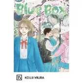 Kouji Miura Blue Box, Vol. 15