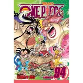 Eiichiro Oda One Piece, Vol. 94