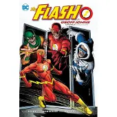 Johns, Geoff The Flash by Geoff Johns Omnibus Vol. 1