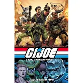 Image Comics G.I. Joe: A Real American Hero Compendium Vol. 2