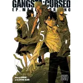Viz Media, Subs. of Shogakukan Inc Gangsta: Cursed., Vol. 5