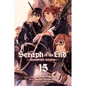 Kagami, Takaya Seraph of the End, Vol. 15