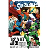 DC Comics Superman Vol. 5: Love and Mercy