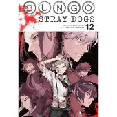 Yen Press Bungo Stray Dogs, Vol. 12