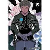 Ashihara, Daisuke World Trigger, Vol. 19