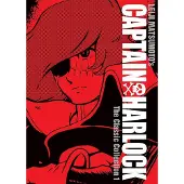 Seven Seas Entertainment Captain Harlock: The Classic Collection Vol. 1