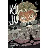 Naoya Matsumoto Kaiju No. 8, Vol. 6