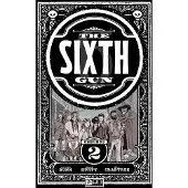 ONI PRESS The Sixth Gun Omnibus Vol. 2