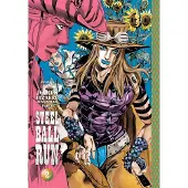 Viz Media, Subs. of Shogakukan Inc JoJo's Bizarre Adventure: Part 7--Steel Ball Run, Vol. 2