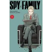 Viz Media, Subs. of Shogakukan Inc Spy X Family, Vol. 1