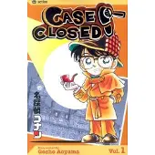 Aoyama, Gosho Case Closed, Vol. 1