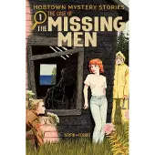 ONI PRESS Hobtown Mystery Stories Vol. 1: The Case of the Missing Men