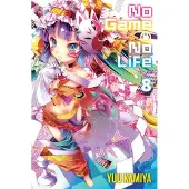 BOKUS No Game No Life, Vol. 8