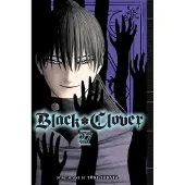 Yuki Tabata Black Clover, Vol. 27