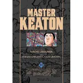 Urasawa, Naoki Master Keaton, Vol. 10